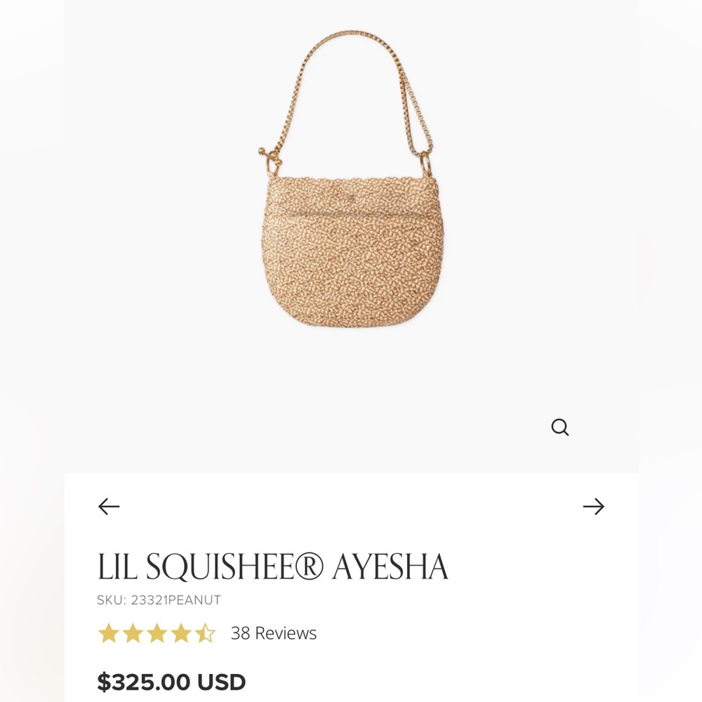 Eric Javits LIL SQUISHEE® AYESHA